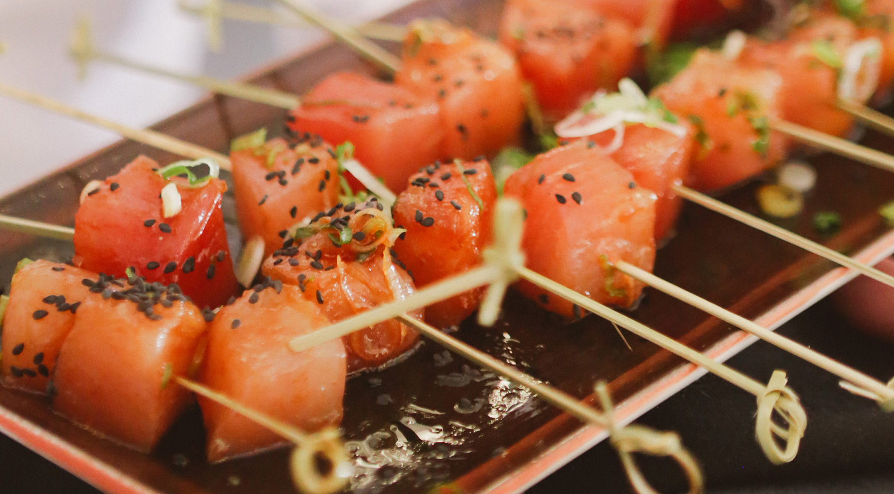 SKEWERS Sapphire Catering