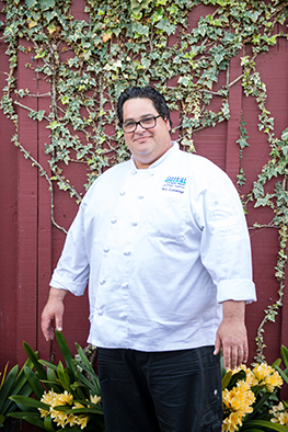 Chef Eric