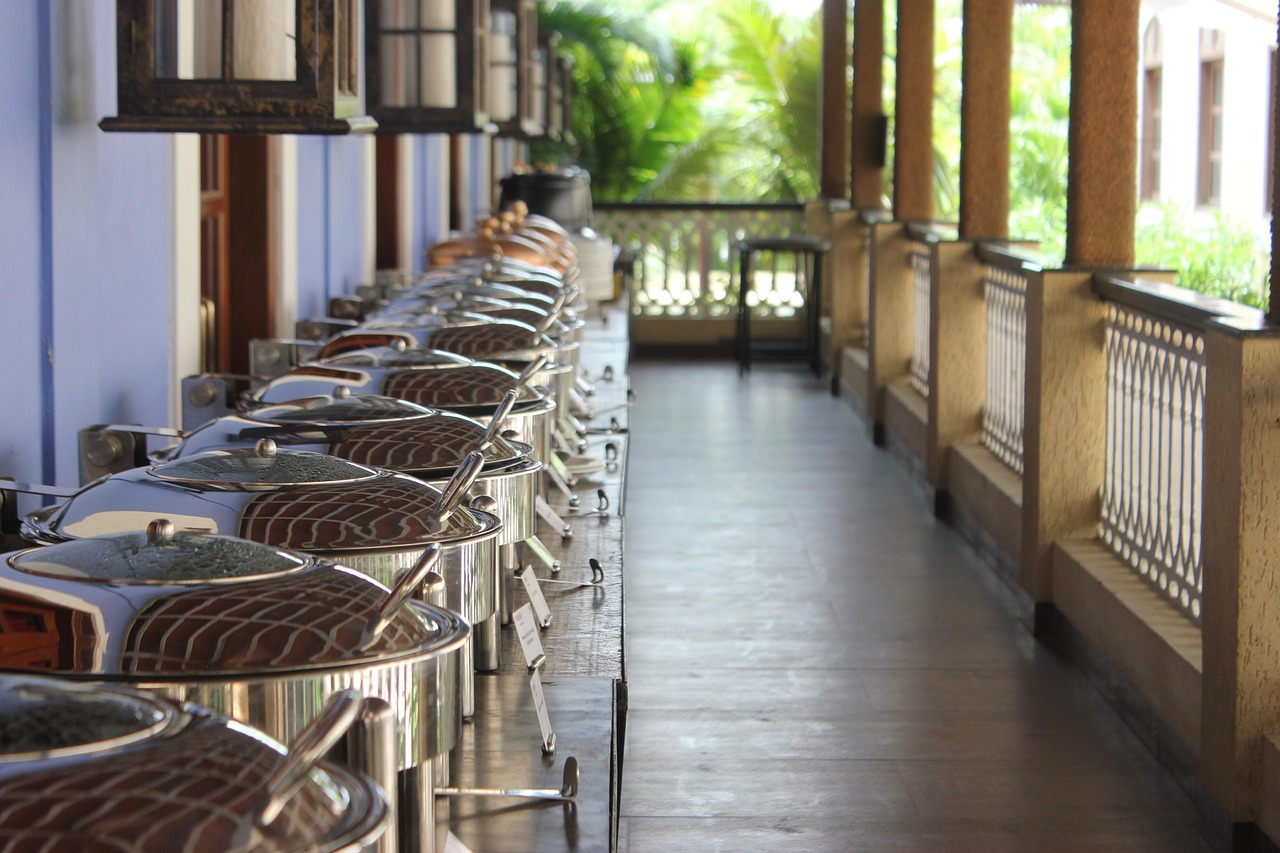 Best Food Trends for Birthday Party Catering