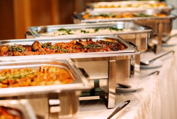 Office Lunch Catering