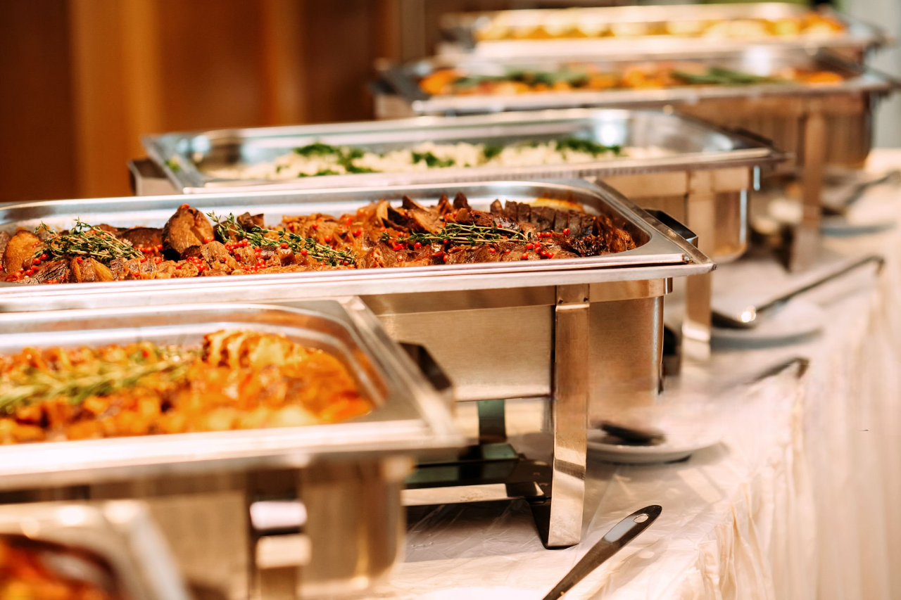 Get Healthy Office Lunch Catering Options For Your Team