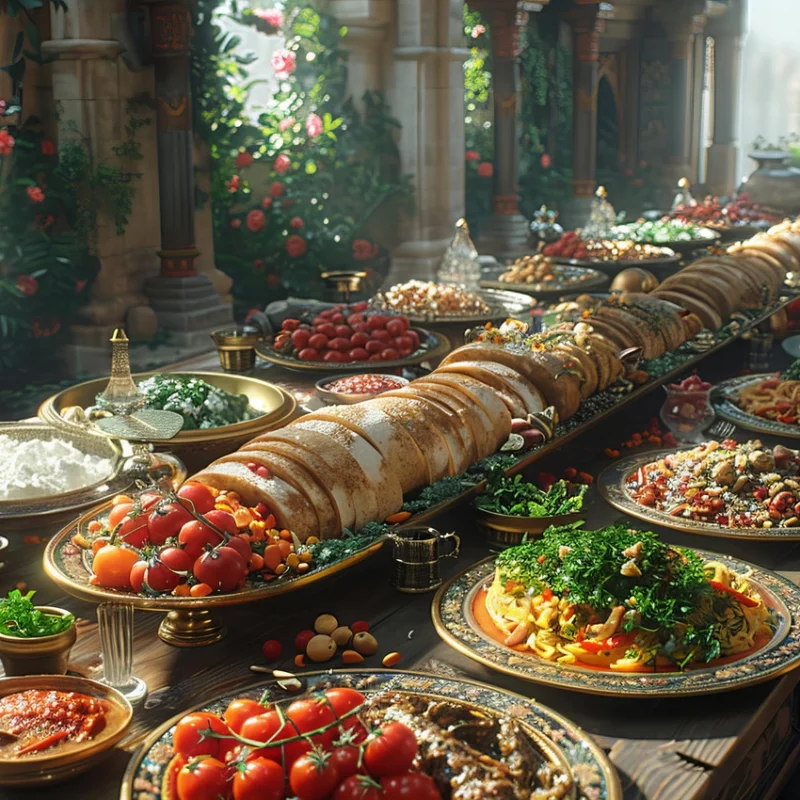 Healthy Food Catering