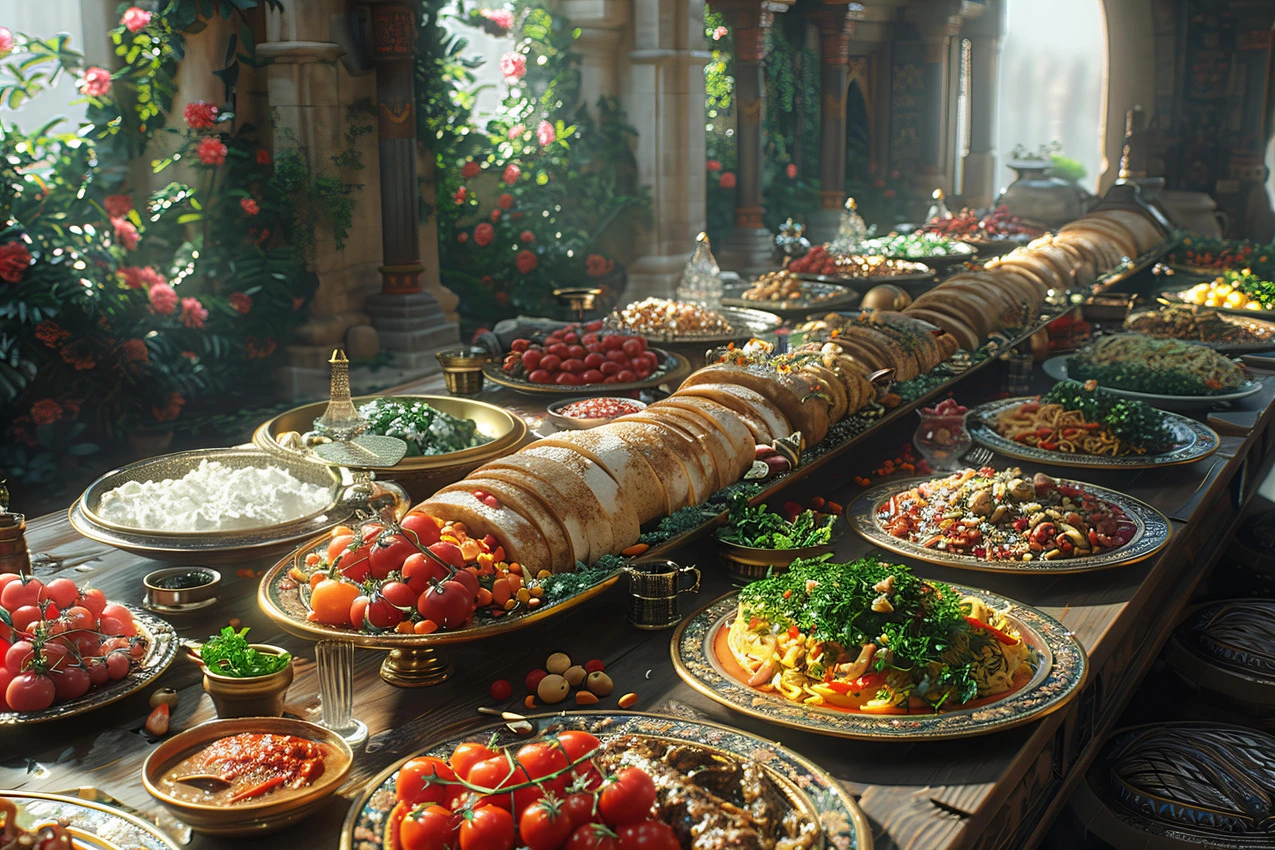 Top Healthy Food Catering Ideas for Your Next Event