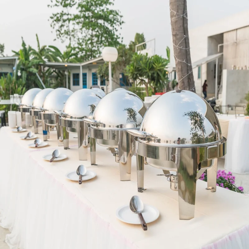 catering services